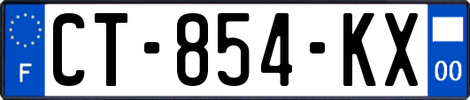 CT-854-KX