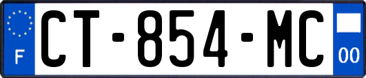 CT-854-MC
