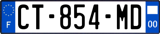 CT-854-MD
