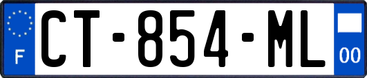 CT-854-ML