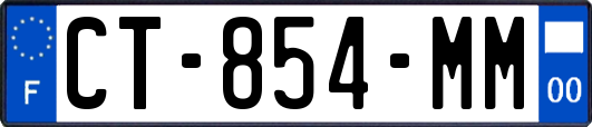 CT-854-MM