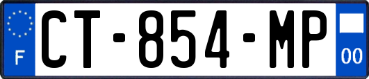 CT-854-MP