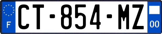 CT-854-MZ