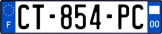 CT-854-PC