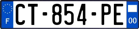 CT-854-PE