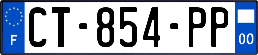 CT-854-PP