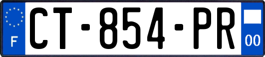CT-854-PR