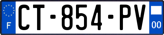 CT-854-PV