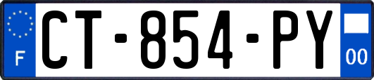 CT-854-PY