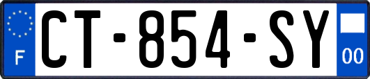 CT-854-SY