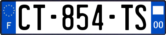 CT-854-TS