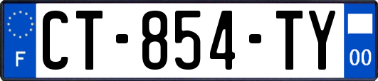 CT-854-TY