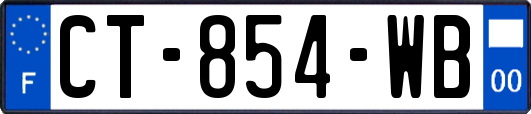 CT-854-WB