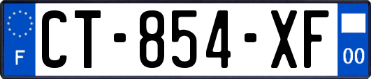 CT-854-XF