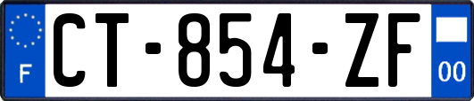 CT-854-ZF