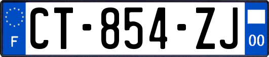 CT-854-ZJ