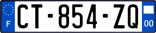 CT-854-ZQ