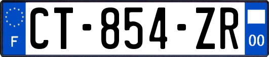 CT-854-ZR