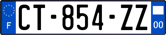 CT-854-ZZ