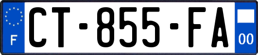CT-855-FA
