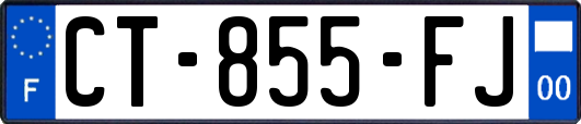 CT-855-FJ
