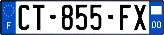 CT-855-FX