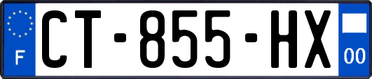 CT-855-HX