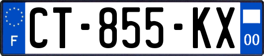 CT-855-KX