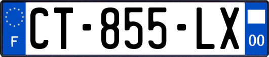 CT-855-LX