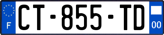 CT-855-TD