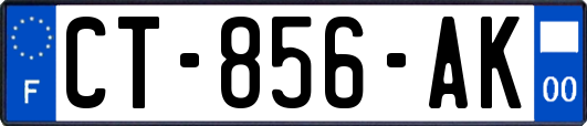 CT-856-AK