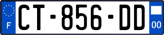 CT-856-DD