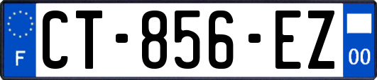 CT-856-EZ