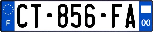 CT-856-FA