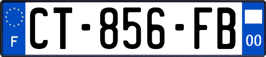 CT-856-FB