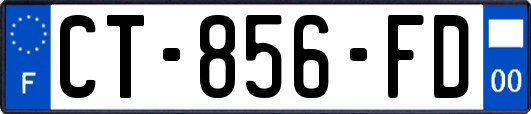 CT-856-FD