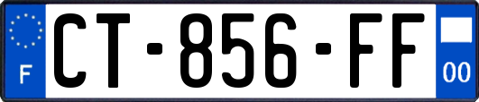 CT-856-FF