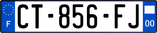 CT-856-FJ
