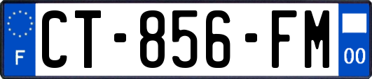 CT-856-FM