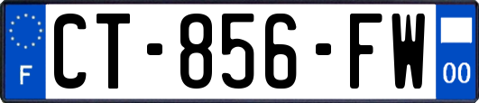 CT-856-FW