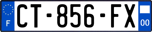 CT-856-FX