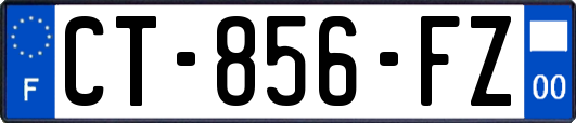 CT-856-FZ