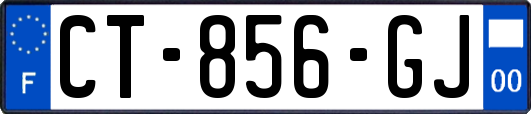 CT-856-GJ