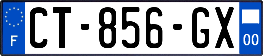 CT-856-GX