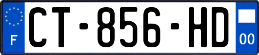 CT-856-HD