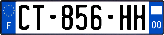 CT-856-HH