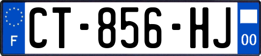 CT-856-HJ