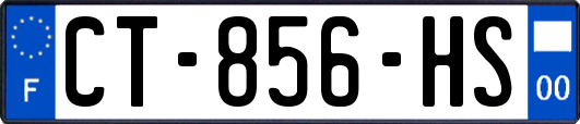 CT-856-HS