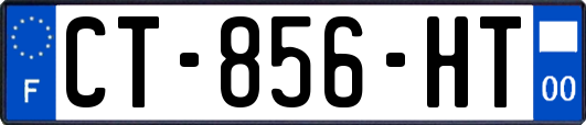 CT-856-HT