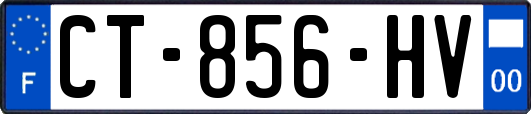 CT-856-HV